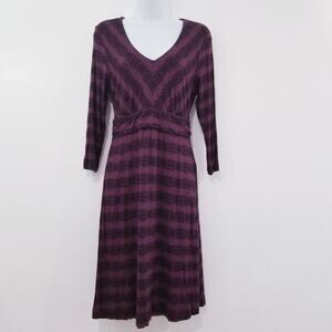 Soma V-Neck Dress with Pockets